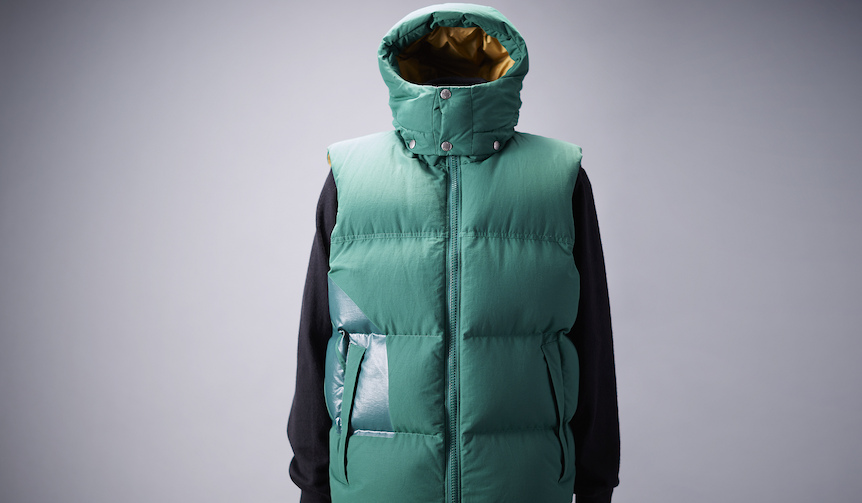 vol.2 キルティング・ベスト　COMME des GARCONS JUNYA WATANEBE MAN｜コム デ ギャルソン・ジュンヤ ワタナベ マン ギャラリー