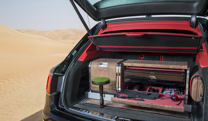 ベントレーならどんな要望も自由自在｜Bentley　ギャラリー