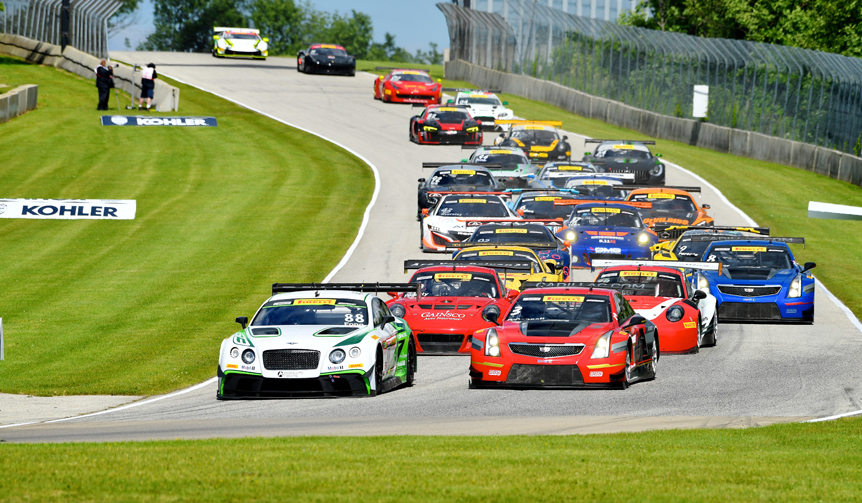 市販モデルをベースとするレースの頂点へ｜Bentley