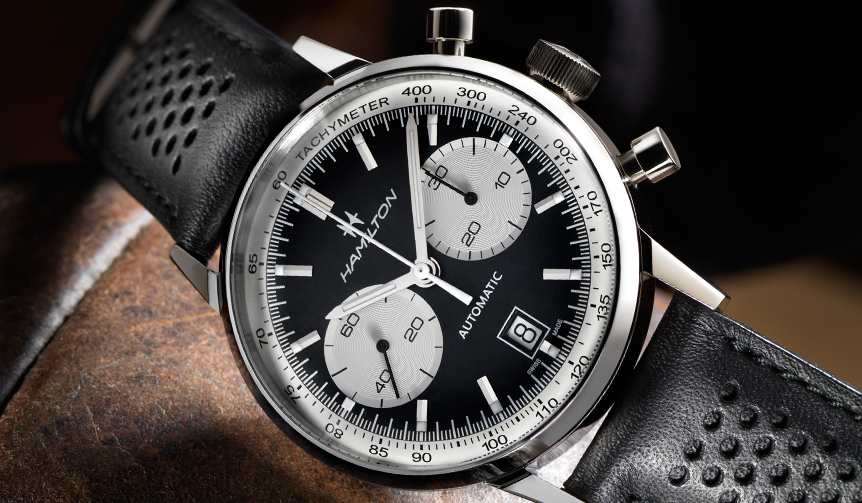 アメリカン・クラシックの極み。「イントラマティック 68 オートクロノ」｜HAMILTON ギャラリー