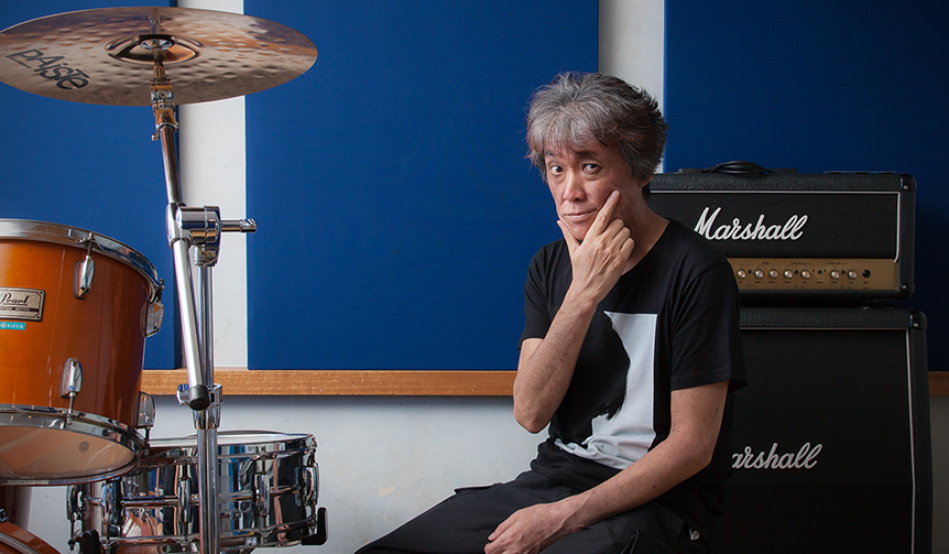 メディコム・トイ　インタビュー連載　第2回　有賀幹夫さん｜MEDICOM TOY ギャラリー