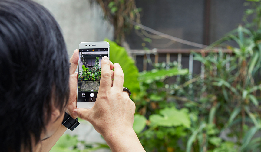 日常に”Leica”を持ち歩く。＜HUAWEI P10 Plus＞の実力を堪能する。｜HUAWEI ギャラリー