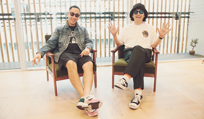 祐真朋樹・編集大魔王対談｜vol.29 黒木理也さん ギャラリー