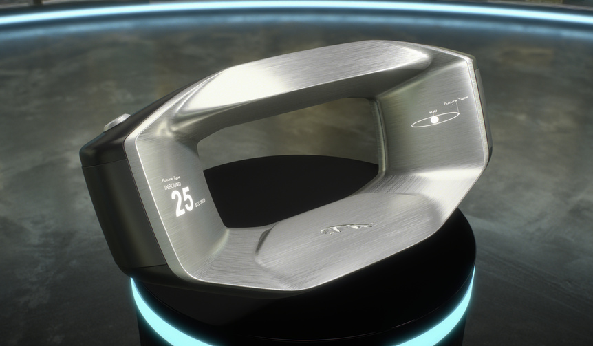 ジャガー・ランドローバーが未来のAIステアリングを発表｜Jaguar Landrover ギャラリー