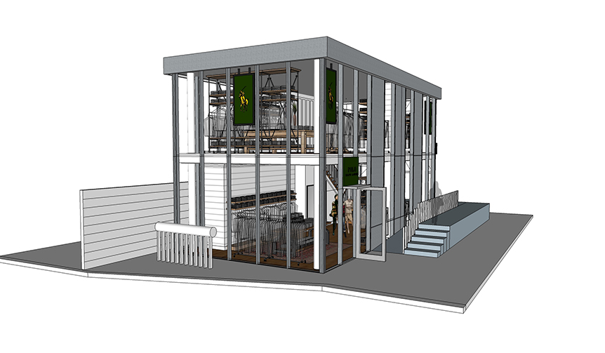 「ポロ ラルフ ローレン」ストアが4店舗オープン｜RALPH LAUREN ギャラリー