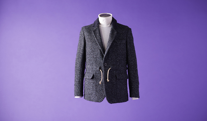 vol.4「新鮮、カントリージャケット！」　FRANK LEDER｜フランク リーダー ギャラリー