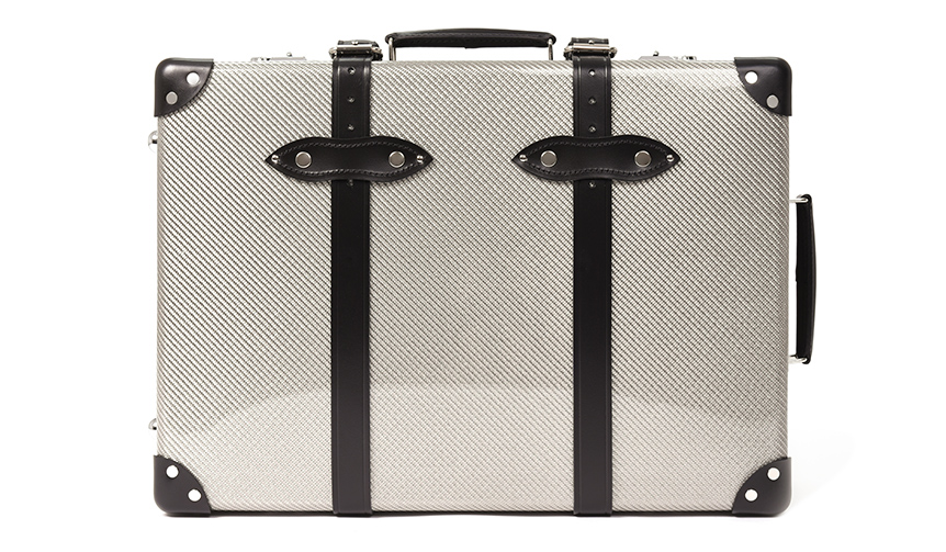 F1のテクノロジーを駆使した「120コレクション」｜GLOBE-TROTTER ギャラリー