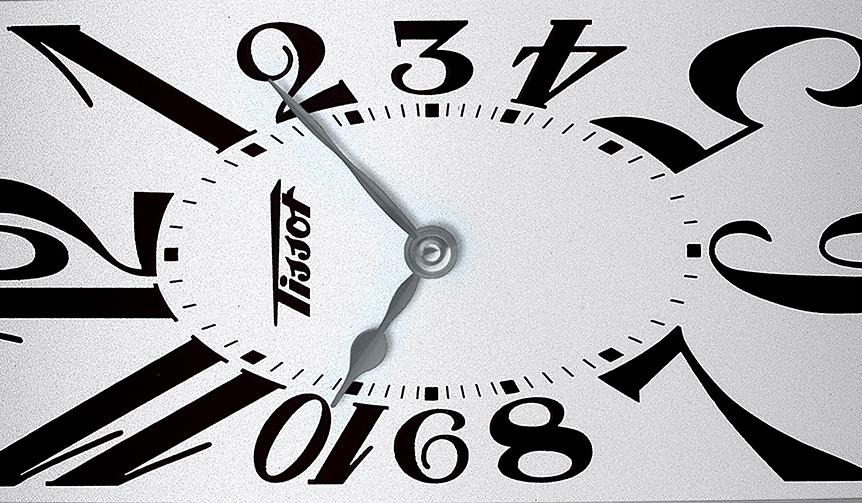 「バナナ・ウォッチ」、それは100年の歴史を刻んだ伝説のアール・ヌーボー ギャラリー｜TISSOT