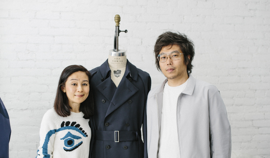 数々の著名NYブランドのパターンを手掛けるoomaru seisakusho 2 大丸隆平氏に聞く ギャラリー