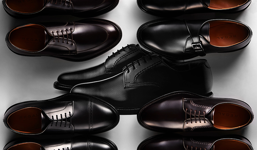 受け継がれる日本の上質｜REGAL ギャラリー