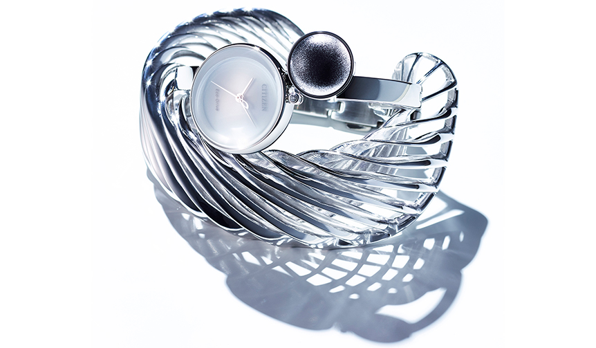 CITIZEN｜ジュエリーのように身に着けたい“ラグジュアリー”腕時計「シチズン エル」 ギャラリー