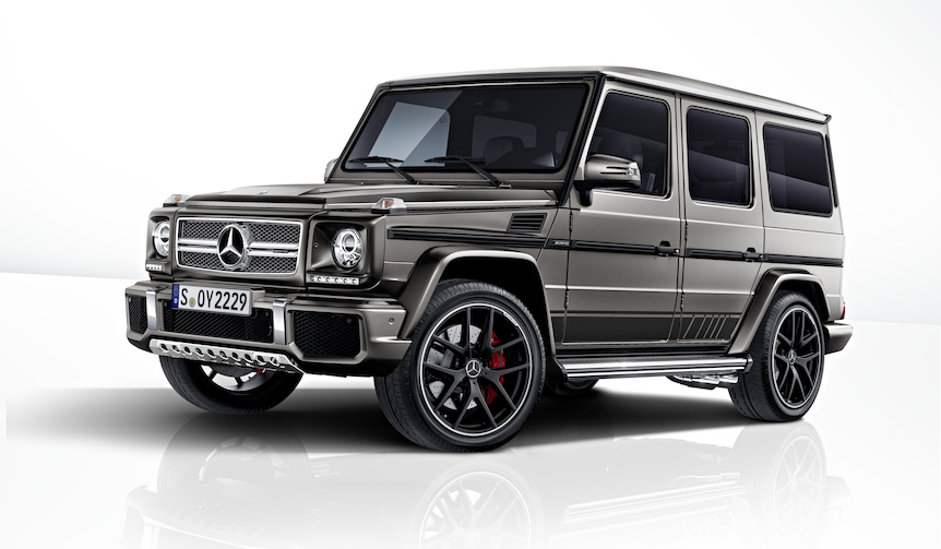 メルセデスAMG G 65の装備変更｜Mercedes-AMG ギャラリー