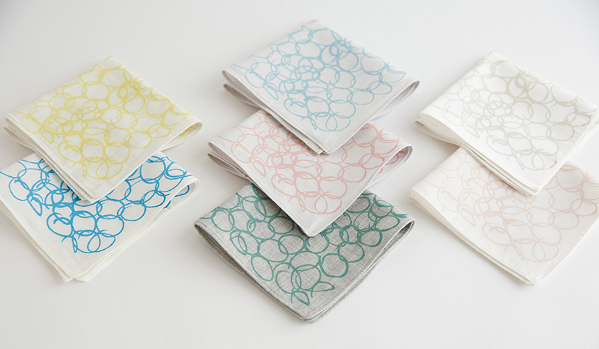 「POOLとしょうぶ学園」を三店舗で同時開催｜IDÉE ギャラリー