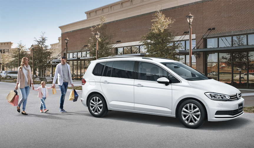 安全装備や快適装備を盛り込んだトゥーランの特別限定車｜Volkswagen ギャラリー