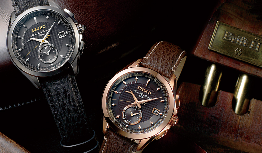 世界No.1のシューズラウンジ「Brift H」が、「セイコー ブライツ」をプロデュース｜SEIKO ギャラリー