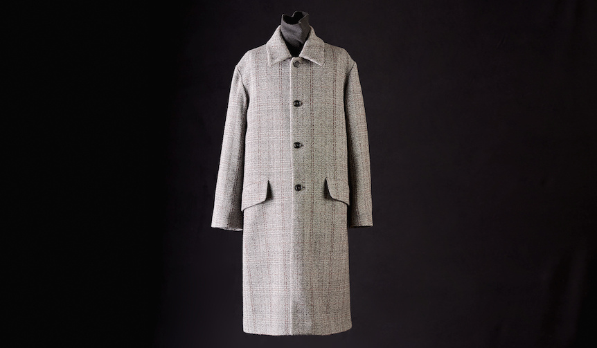 vol.5「厳かに、チェックコート！」　Acne Studios｜アクネ ストゥディオズ ギャラリー