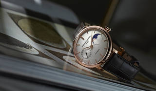 「スリムライン ムーンフェイズ マニュファクチュール」の新作｜FREDERIQUE CONSTANT ギャラリー