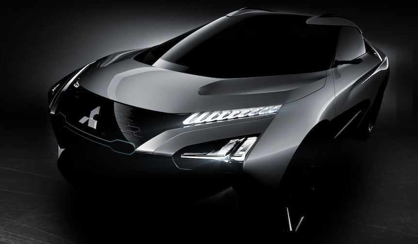 世界初披露のEVコンセプトカーなどTMSで初披露｜MITSUBISHI ギャラリー