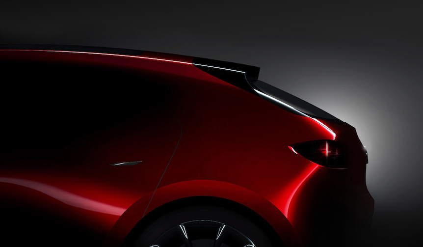 TMSでスカイアクティブX搭載コンセプトモデルなど公開｜MAZDA ギャラリー