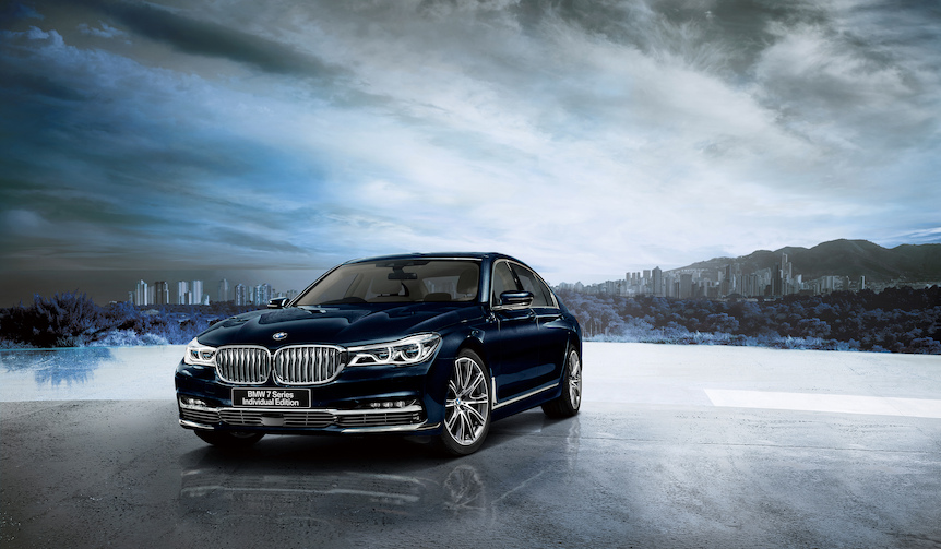 美しいボディカラーや豪華な装備で彩られた7シリーズの特別仕様車｜BMW ギャラリー