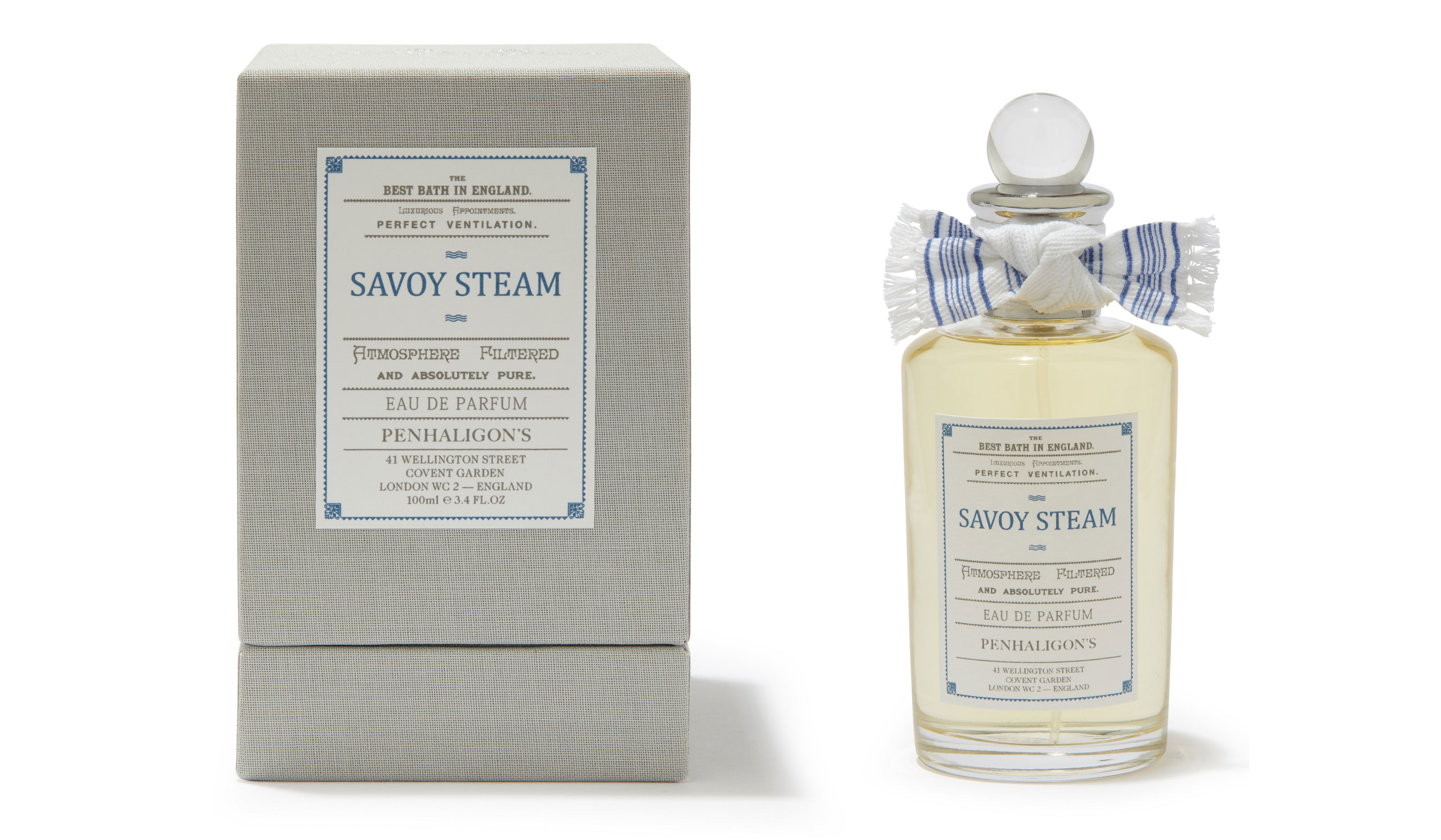 ペンハリガンの原点をオマージュした新作フレグランス｜PENHALIGON'S ギャラリー