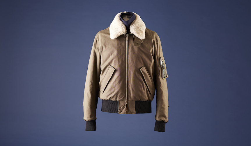 vol.6「ドレッシーに、ブルゾン！」　Saint Laurent｜サンローラン ギャラリー