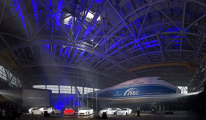 マセラティ「グラントゥーリズモ」「グランカブリオ」の2018年モデル発表｜Maserati ギャラリー