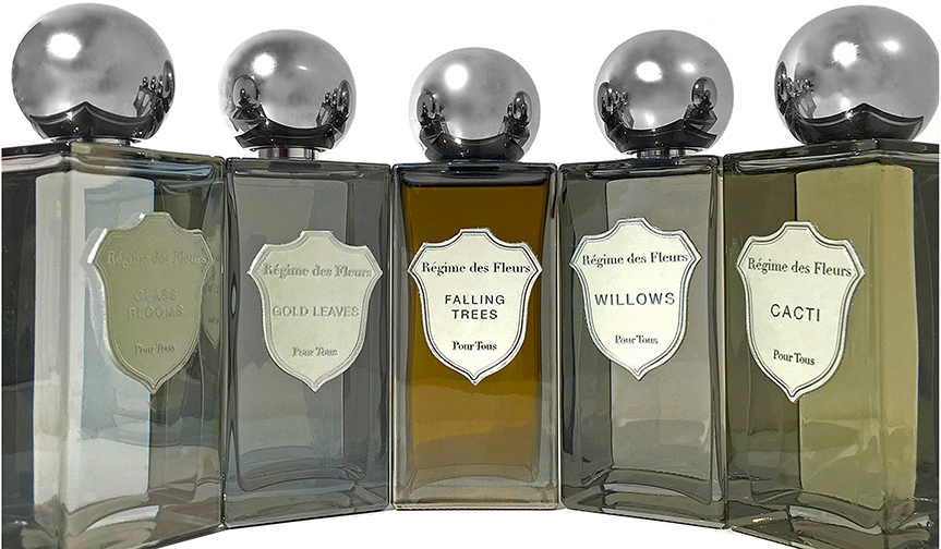 エストネーションでしか手に入らない、芸術的な香り｜Régime des Fleurs　ギャラリー