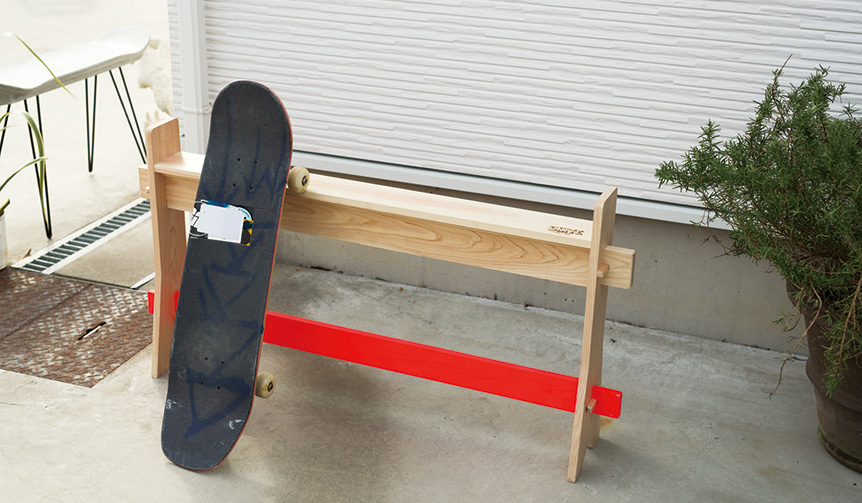 アウトドアのエッセンスを取り入れた、エクステリアブランドがスタート｜UNITE ギャラリー