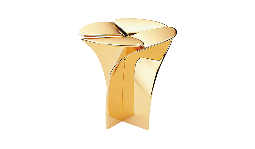 ルイ・ヴィトン表参道で吉岡徳仁による「Blossom Stool」が日本初展示｜LOUIS VUITTON ギャラリー