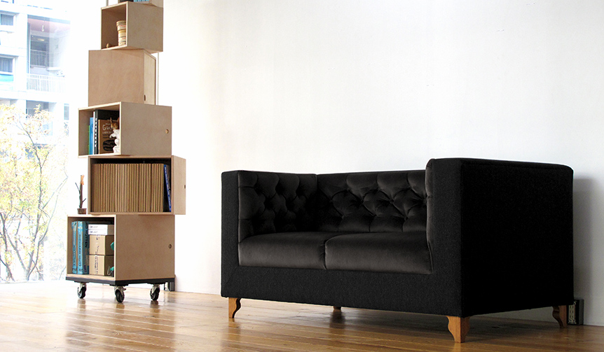 デビューから15年。人気のパブソファがカラーリフレッシュ ｜William Warren ギャラリー