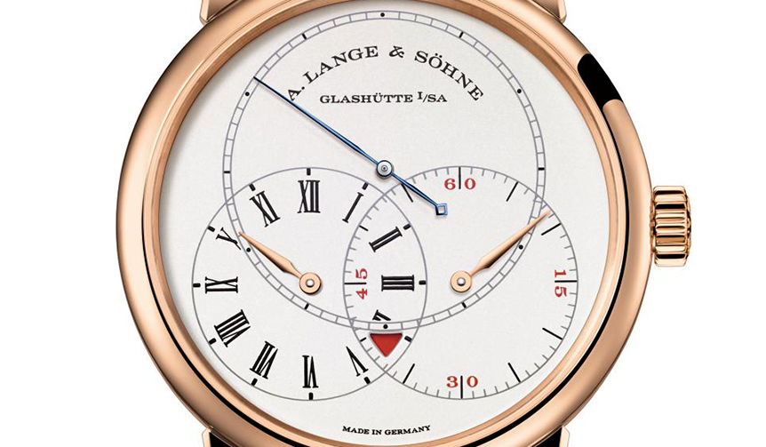 リヒャルト・ランゲ・ジャンピングセコンド｜A.LANGE＆SÖHNE ギャラリー