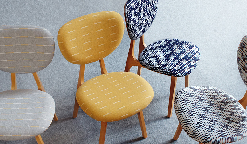 コンテンポラリーな装いを纏った、ジャパニーズモダンの最高峰チェア ｜METROCS ギャラリー