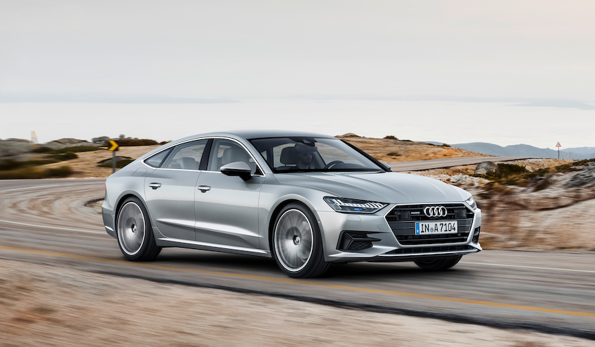 全車にマイルドハイブリッドを標準装備した新型A7スポーツバック｜Audi ギャラリー