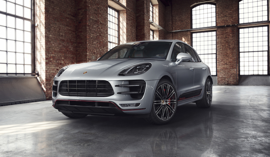 ポルシェ エクスクルーシブが手掛けた特別なマカン｜Porsche ギャラリー