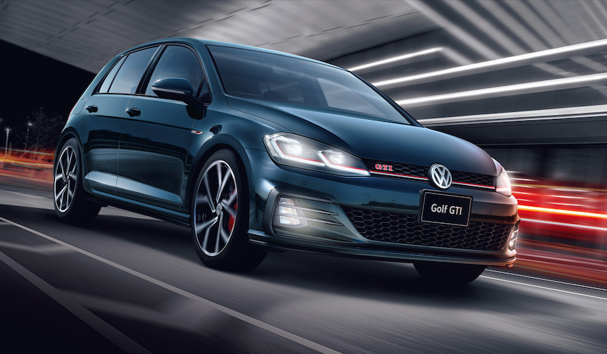 ゴルフに2種類のスポーツモデル限定車｜Volkswagen ギャラリー