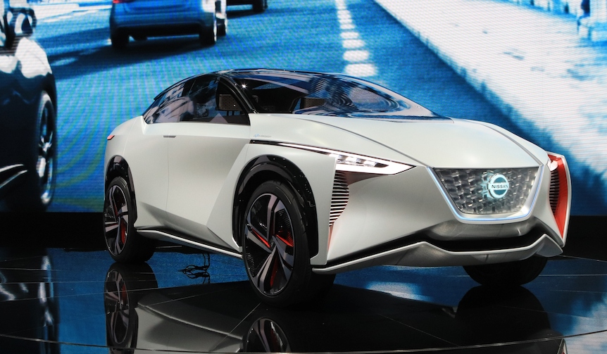 東京モーターショー 2017 リポート｜Nissan ギャラリー