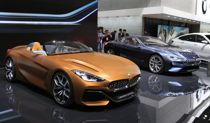 東京モーターショー 2017 リポート｜BMW ギャラリー