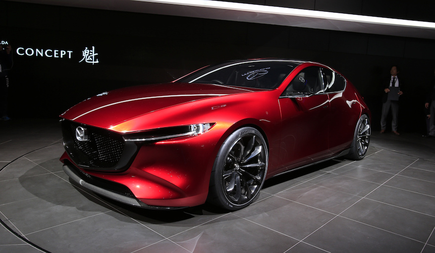 東京モーターショー 2017 リポート｜Mazda ギャラリー