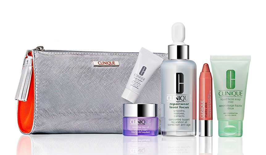 ホリデイシーズンのお楽しみ！　今年も多彩なコフレがクリニークから到着｜Clinique ギャラリー