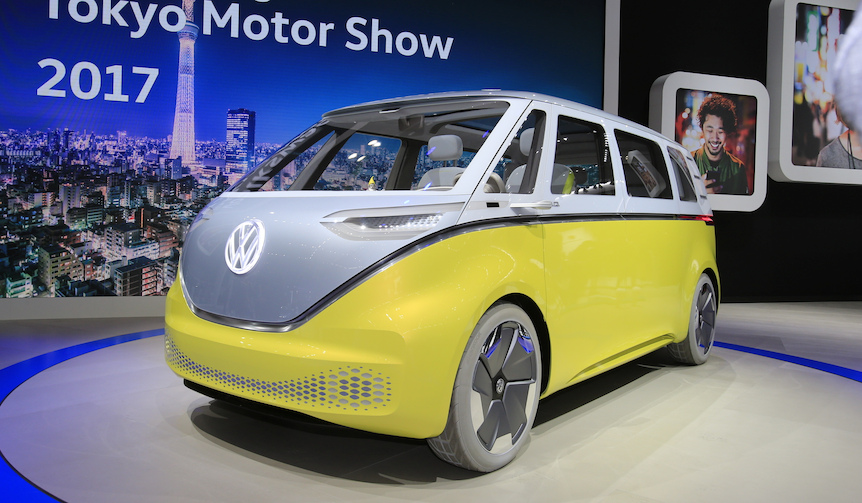 東京モーターショー 2017 リポート｜Volkswagen ギャラリー