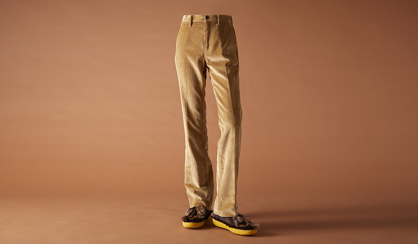 vol.7「優雅に、フレアパンツ！」　PRADA｜プラダ（2） ギャラリー