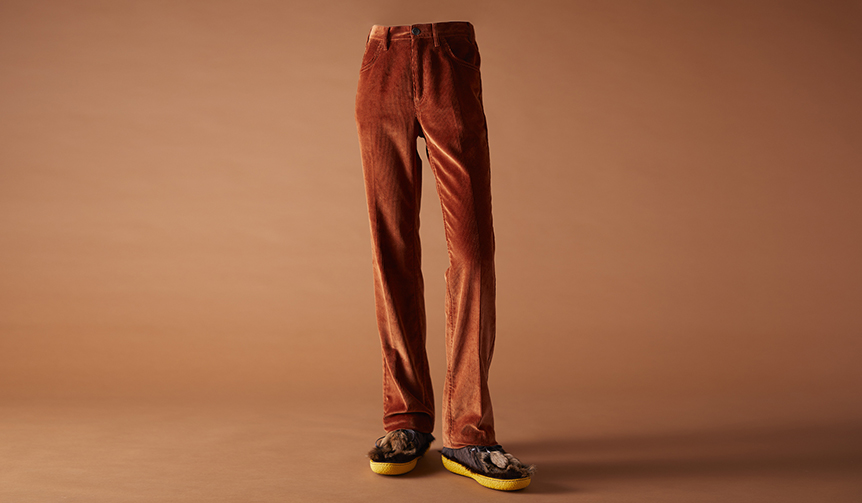 vol.7「優雅に、フレアパンツ！」　PRADA｜プラダ（3） ギャラリー