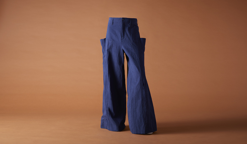 vol.7「優雅に、フレアパンツ！」JW ANDERSON｜ジェイ ダブリュー アンダーソン（2） ギャラリー