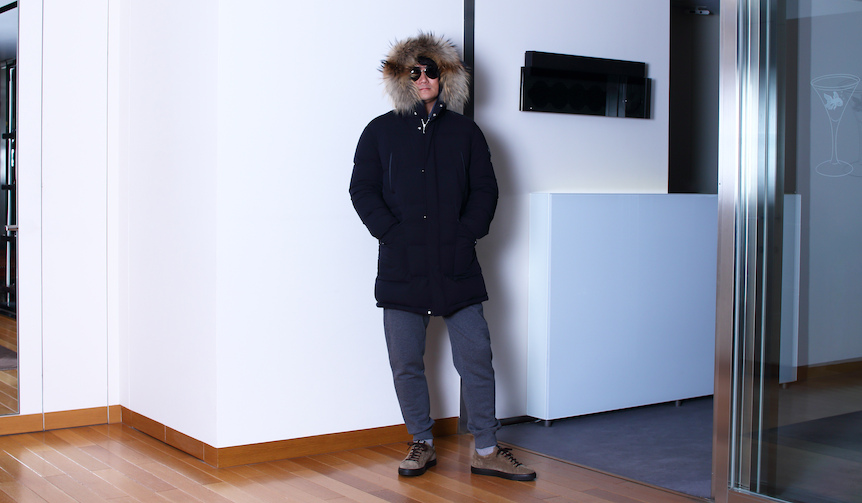 dunhill presents FUNNY FELLAS 3 ISAO｜OPENERS Special ギャラリー