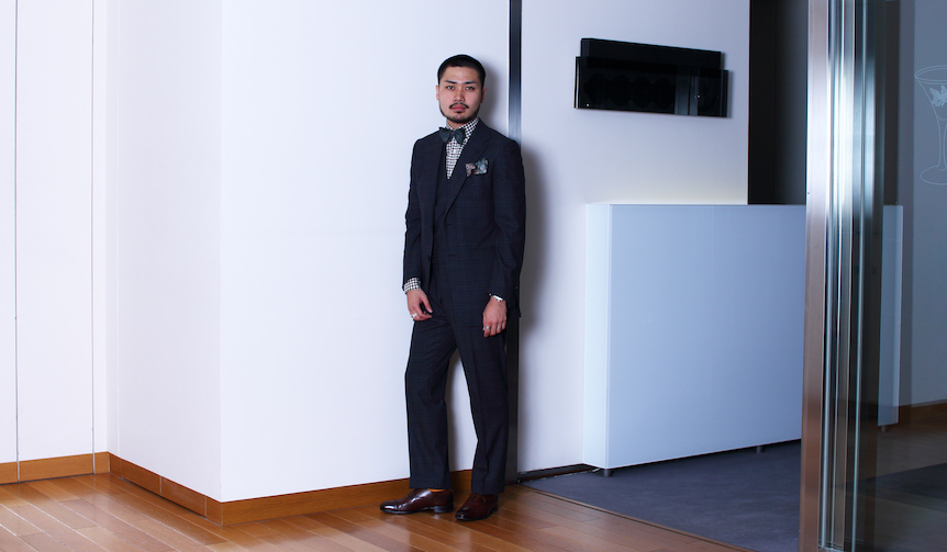 dunhill presents FUNNY FELLAS 3 SHIBA｜OPENERS Special ギャラリー