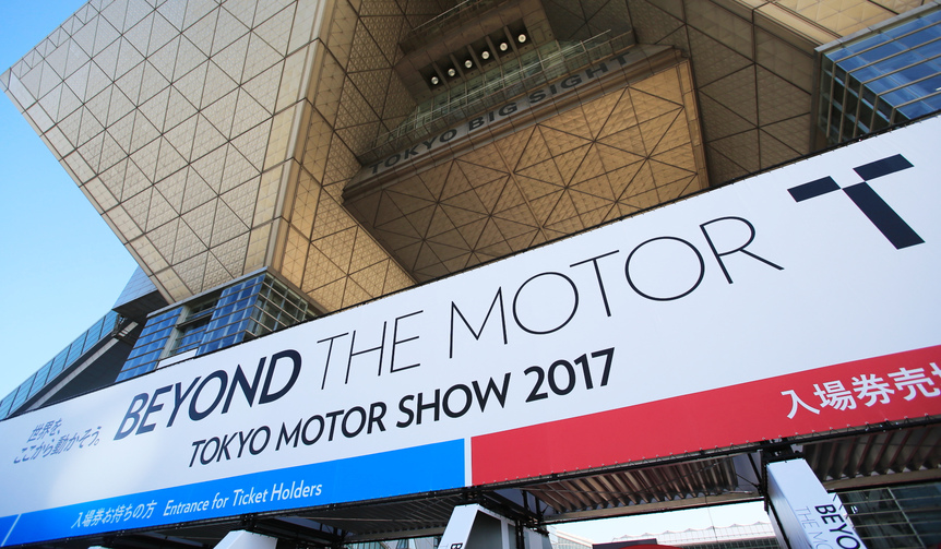 東京モーターショー2017を斬る  金子浩久篇｜Tokyo Motor Show 2017 ギャラリー