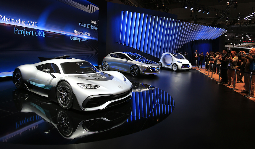 東京モーターショー2017を斬る 小川フミオ篇 ギャラリー