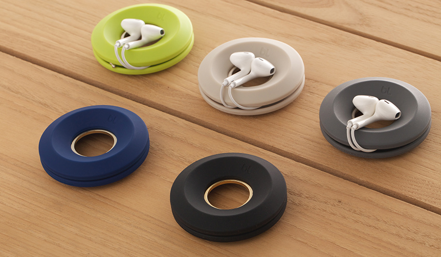 ケーブルソリューション「Cableyoyo」にニューカラー ｜Bluelounge ギャラリー