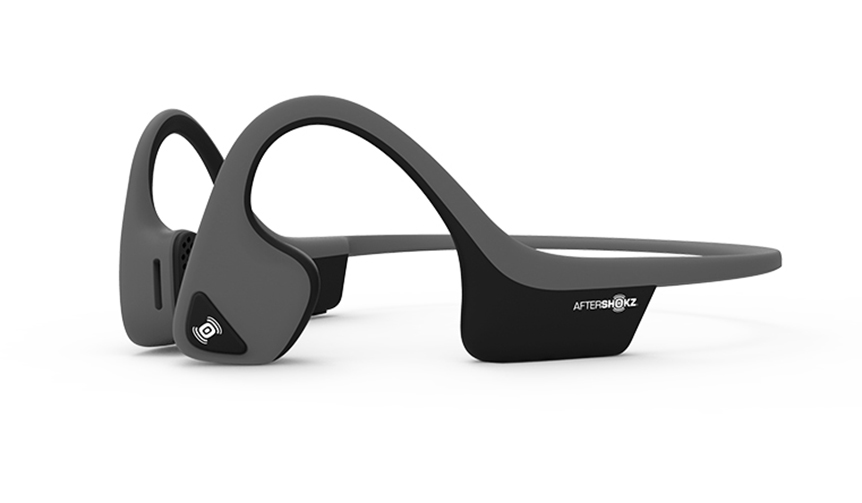 耳を塞がずに音楽を。骨伝導 Bluetooth ヘッドホン ｜Aftershokz ギャラリー